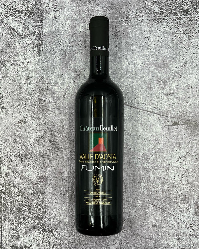 2015 Chateau Feuillet Fumin