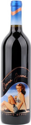 2000 Norma Jeane California Merlot