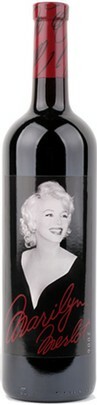 2006 Marilyn Monroe Merlot Napa Valley Merlot