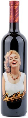 2003 Marilyn Monroe Merlot Napa Valley Merlot