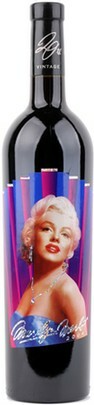 2004 Marilyn Monroe Merlot Napa Valley Merlot