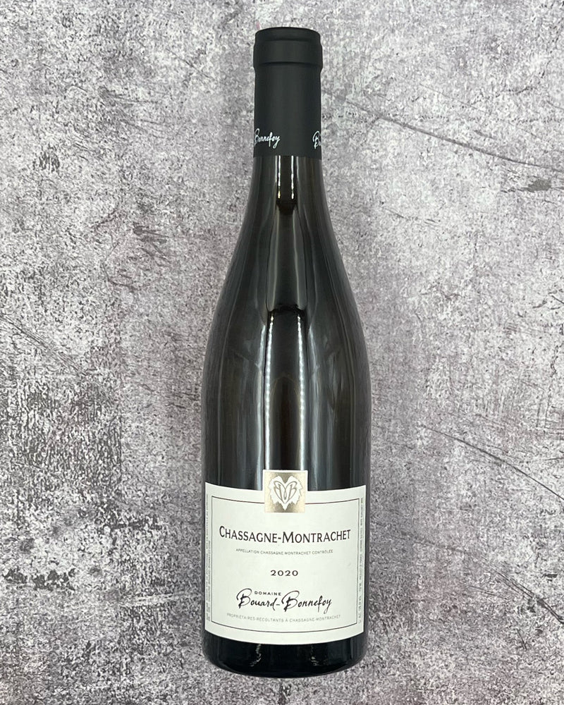 2020 Domaine Bouard-Bonnefoy Chassagne-Montrachet