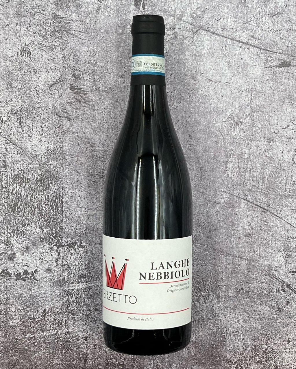 2020 Terzetto Langhe Nebbiolo