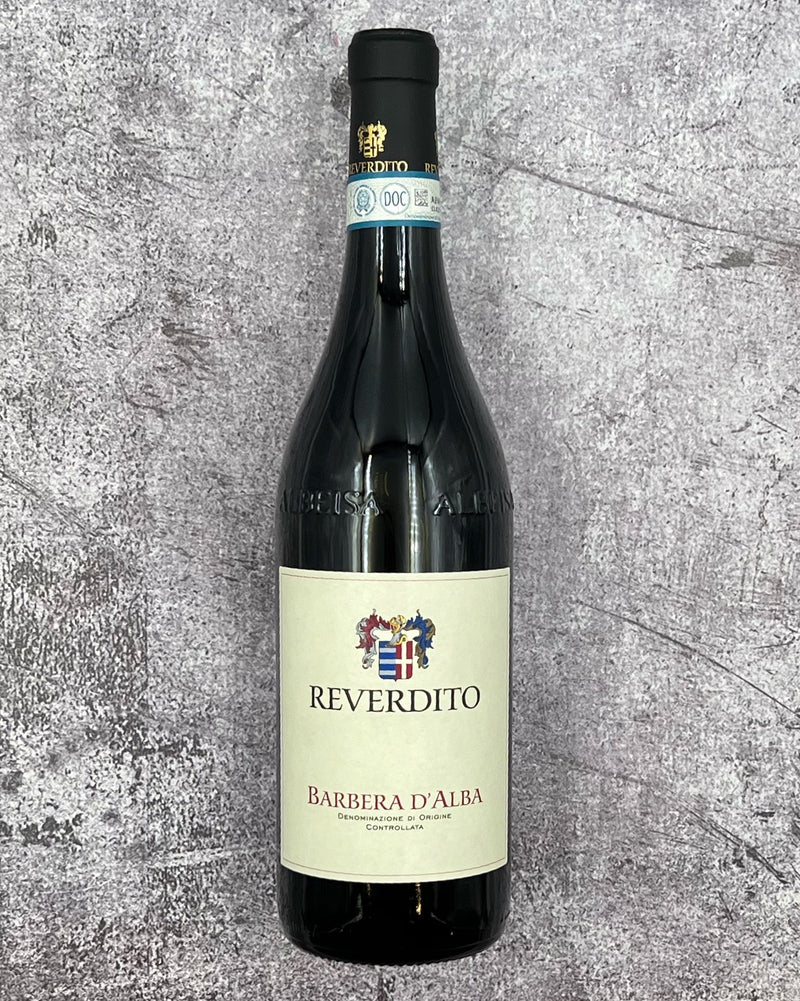 2020 Michele Reverdito Barbera d'Alba