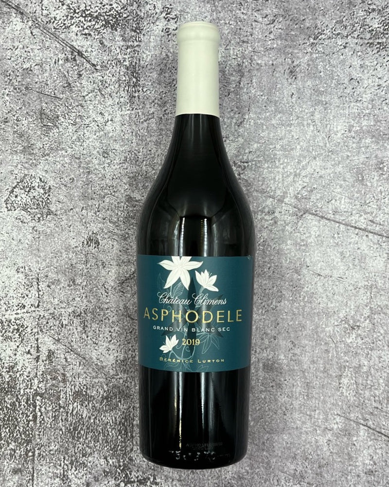 2019 Chateau Climens Asphodele Bordeaux Blanc Semillon