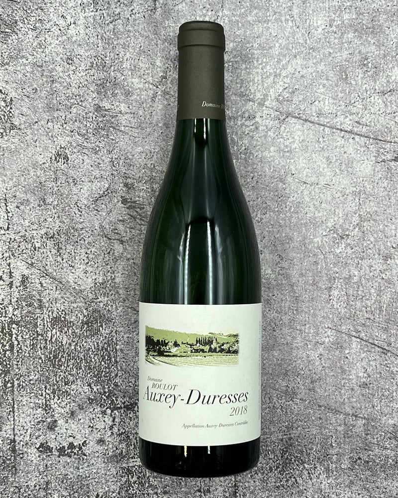 2018 Domaine Roulot Auxey-Duresses Blanc