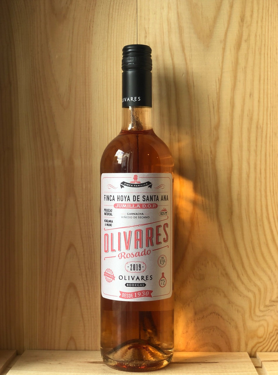 2024 Bodegas Olivares Rosado Garnacha, Jumilla DOP, Spain
