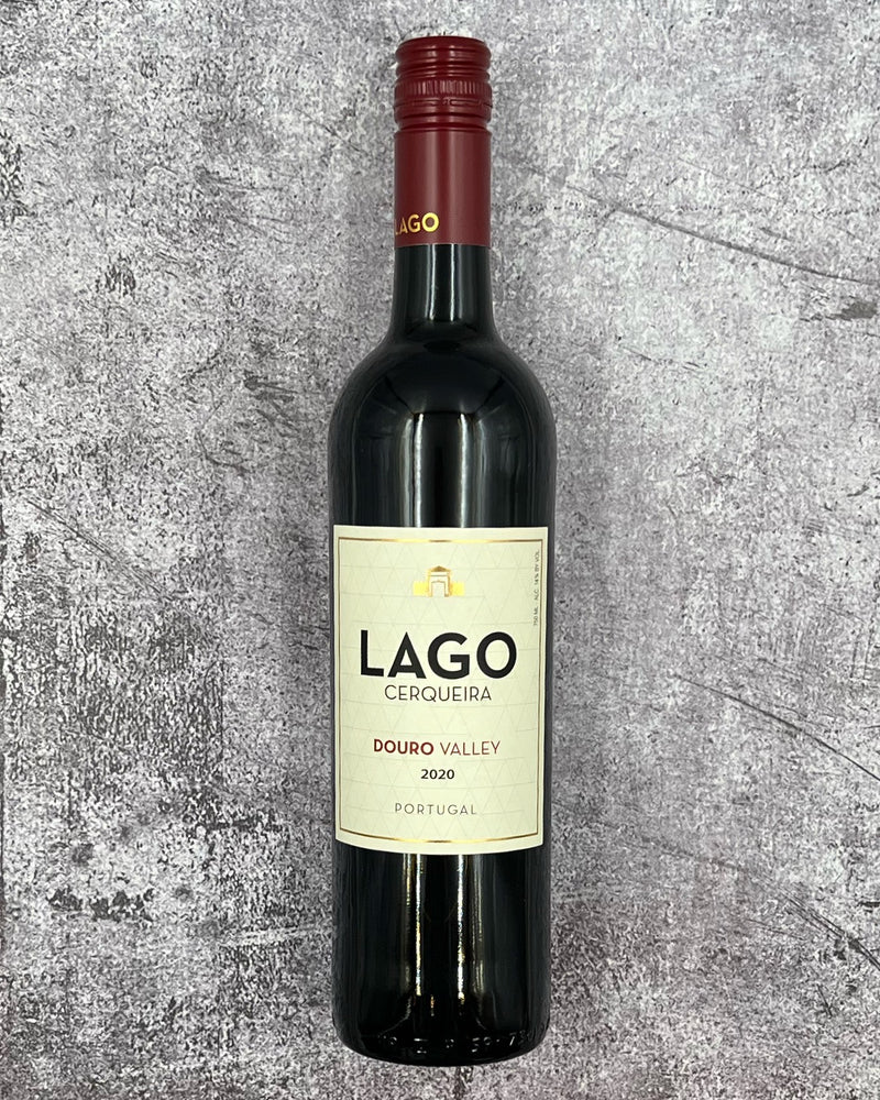 2020 Lago Red Blend