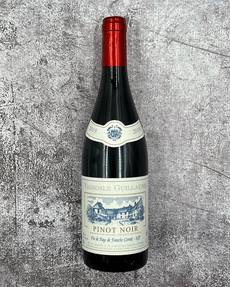 2019 Vignoble Guillaume Pinot Noir