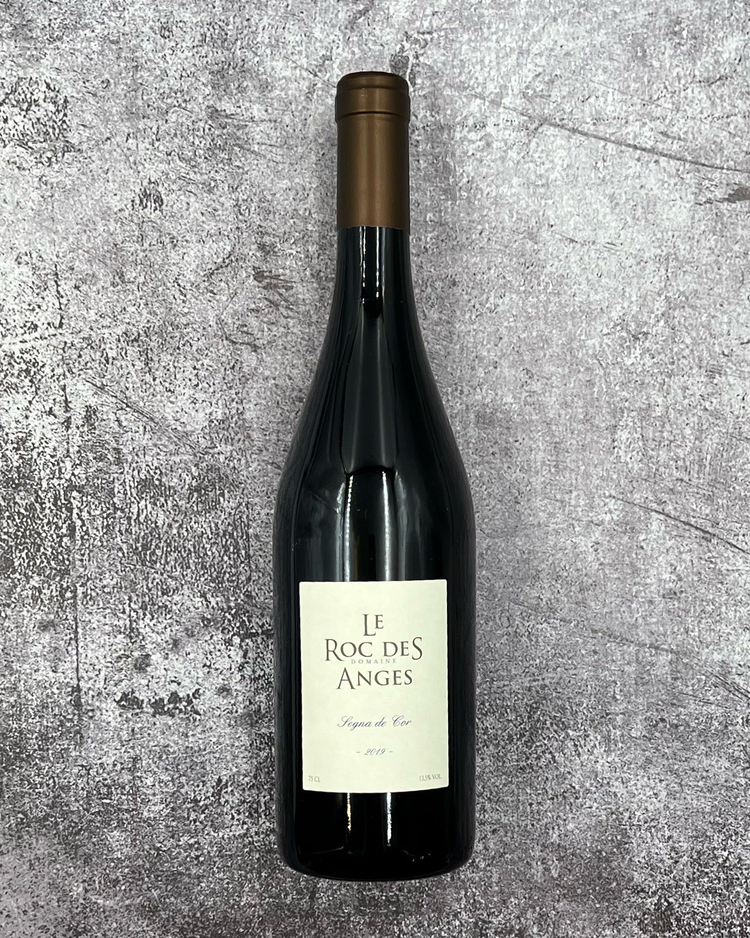 2019 Roc des Anges, Segna de Cor