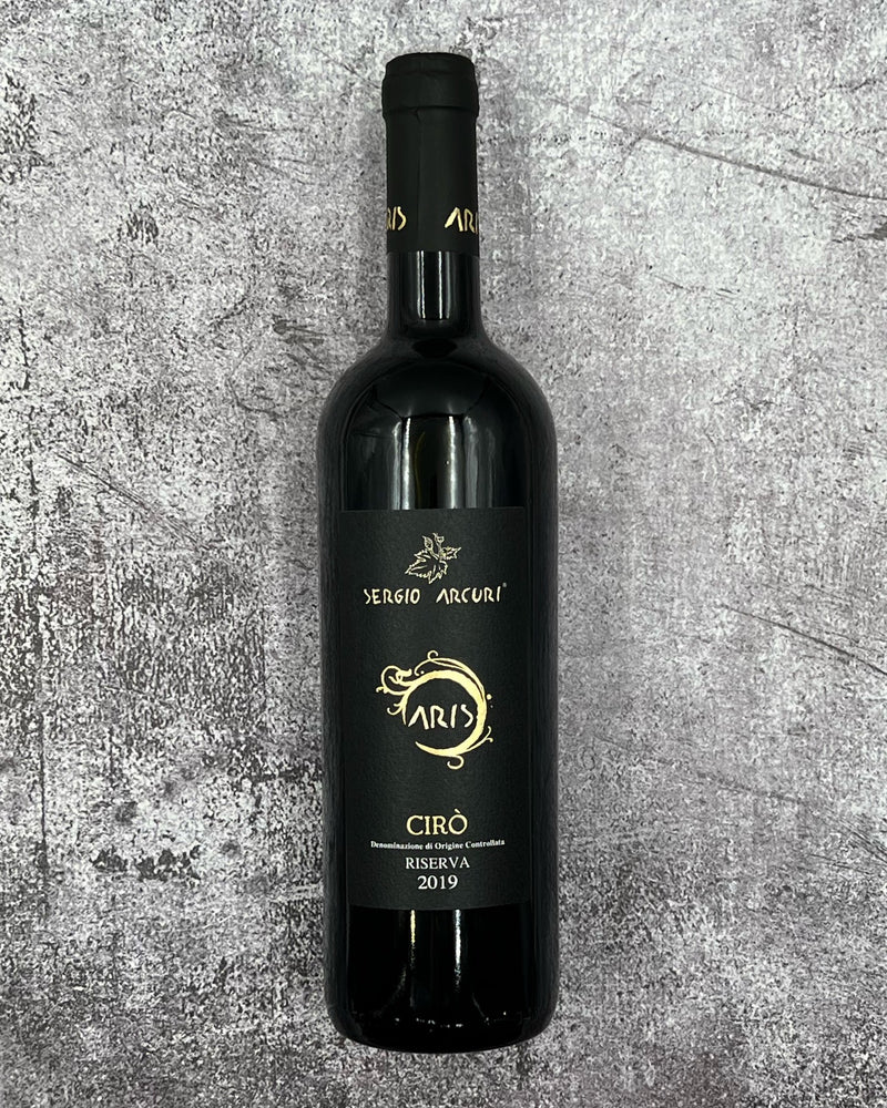 2019 Sergio Arcuri "Aris" Ciro' Rosso Classico Superiore