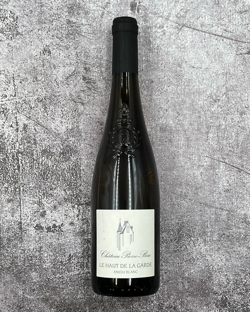 2019 Chateau Pierre-Bise Le Haut de la Garde Blanc, Chenin Blanc