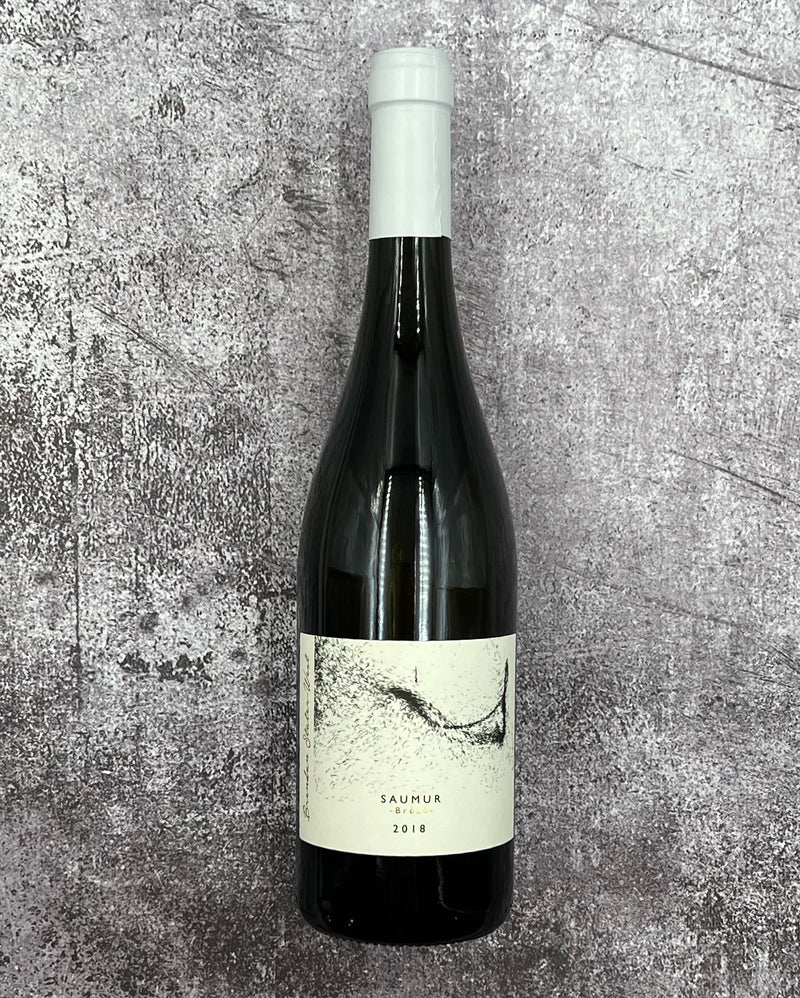 2018 Brendan Stater-West "Breze" Saumur Blanc