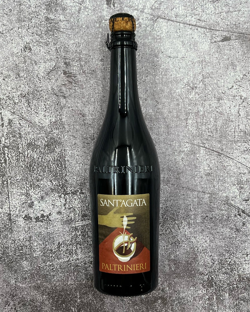 NV Paltrinieri "Sant Agata" Lambrusco di Sorbara, Sorbara