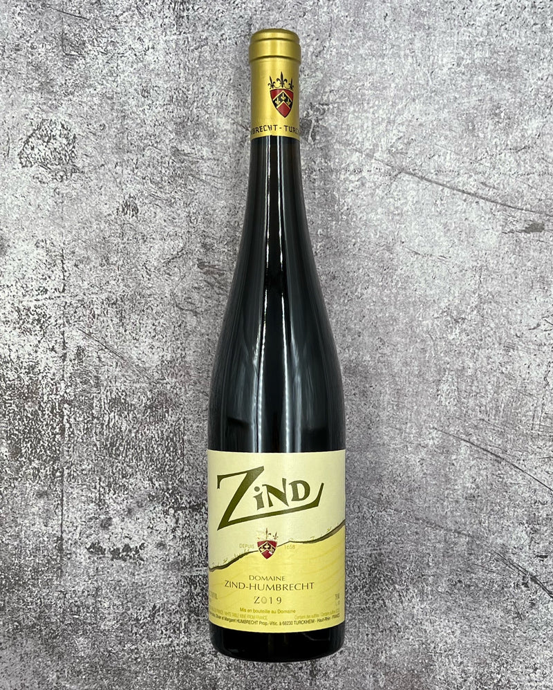 2019 Domaine Zind-Humbrecht 'Zind' 30% Auxerrois, 70% Chardonnay