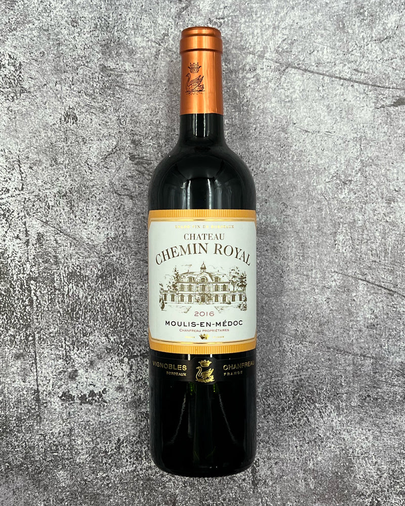 2016 Chateau Chemin Royal, Moulis en Medoc