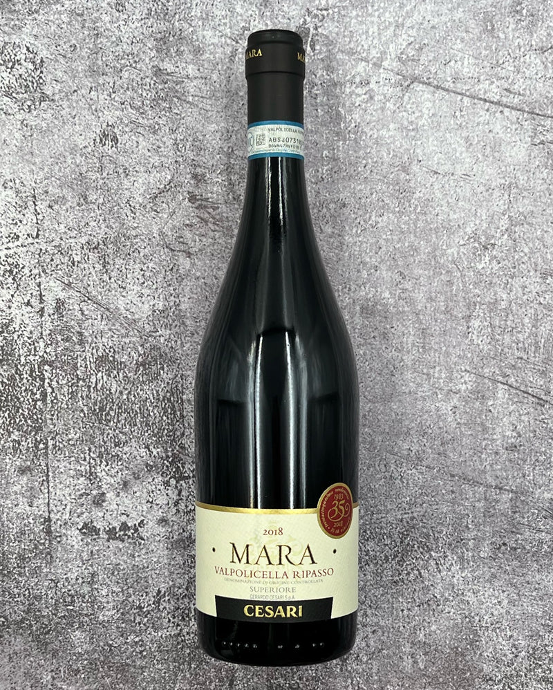 2018 Cesari 'Mara' Valpolicella Ripasso Superiore