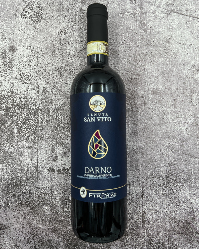 2019 San Vito Darno Chianti Colli Fiorentini