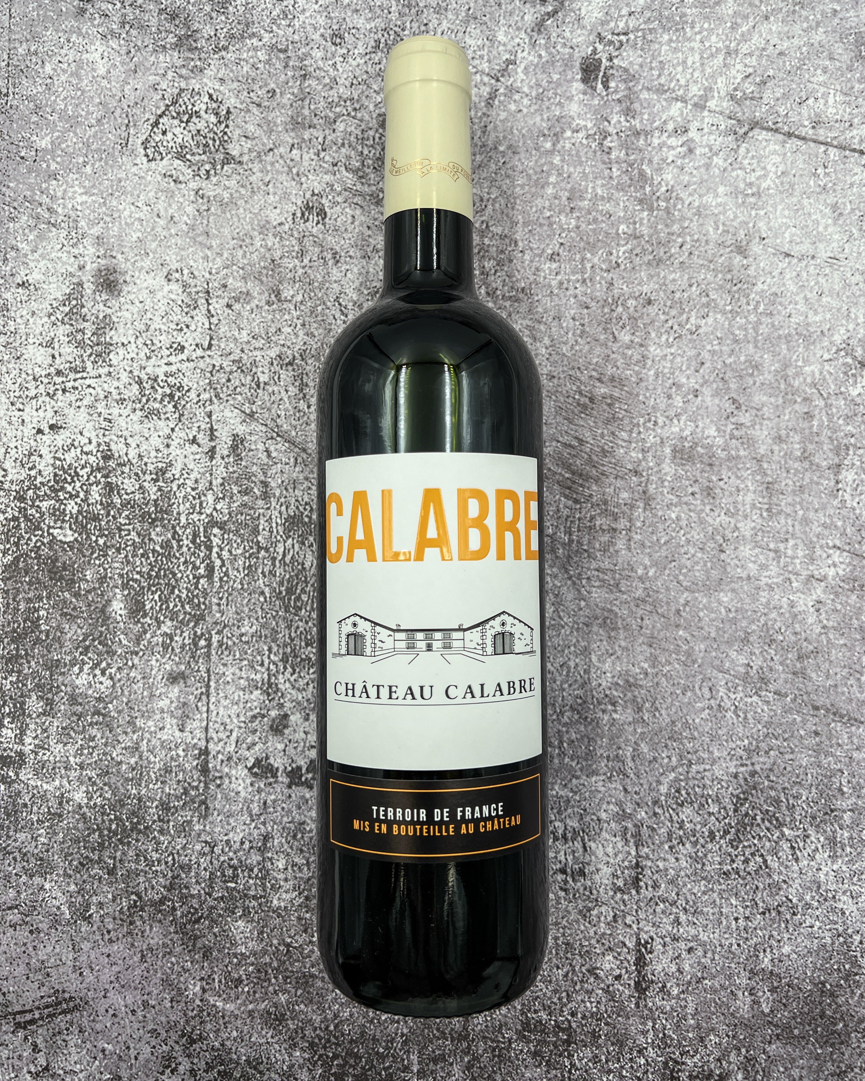 2018 Château Calabre Bergerac Rouge