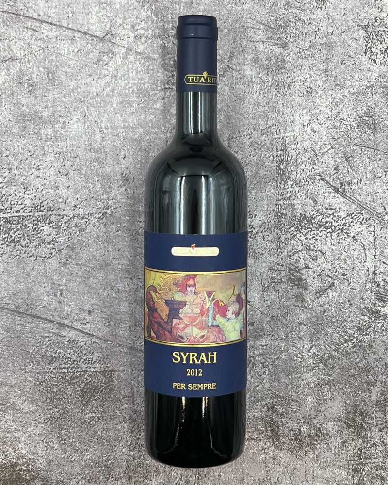 2012 Tua Rita Syrah Per Sempre