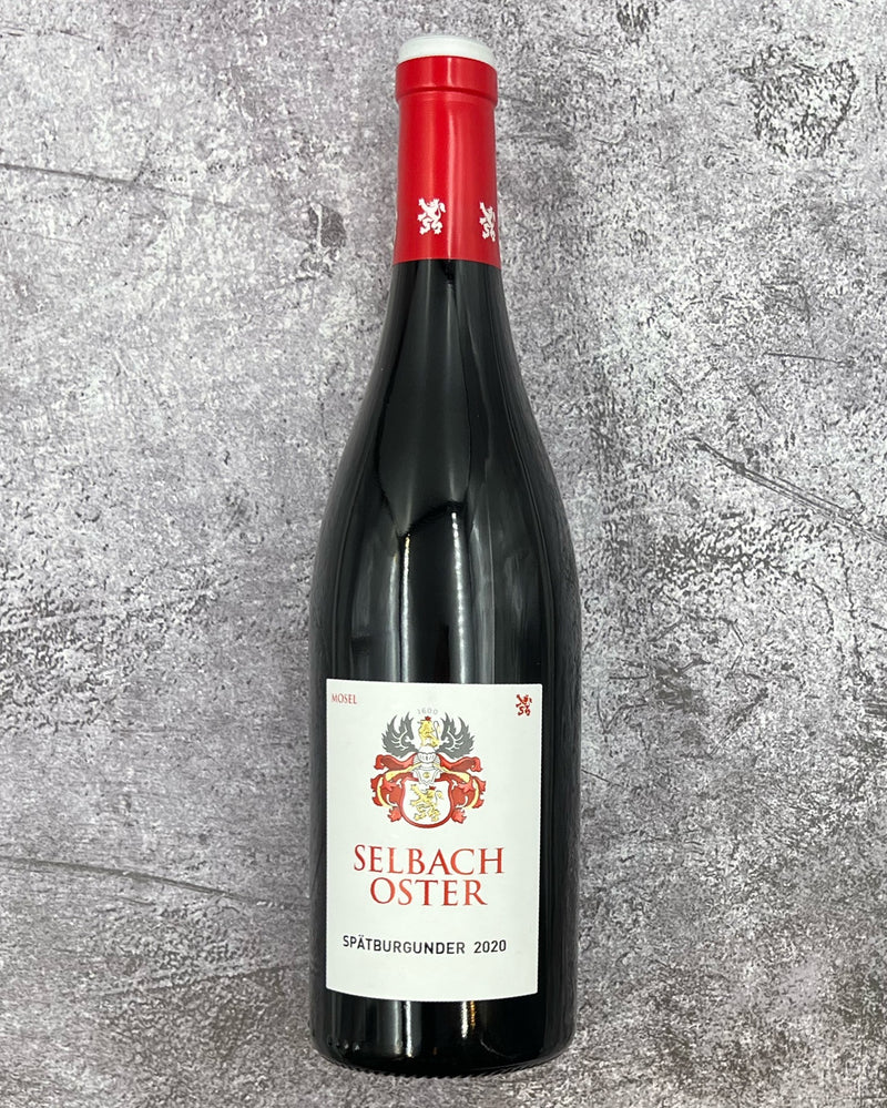 2020 Selbach Oster Spatburgunder dry
