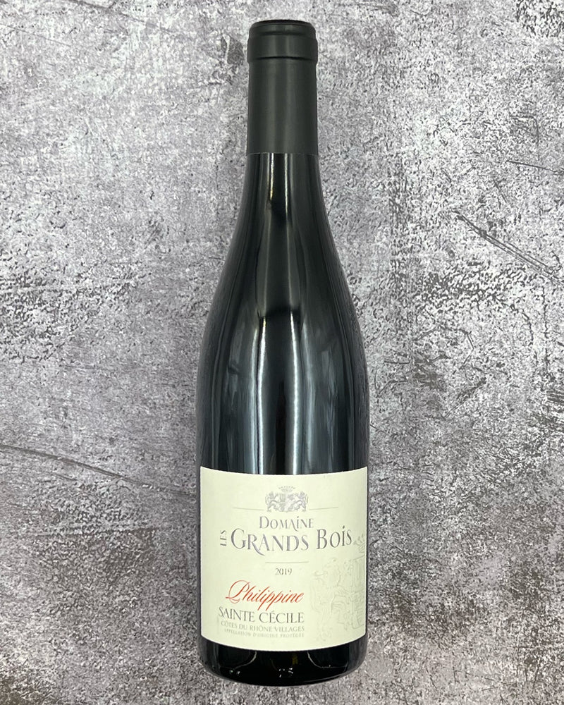 2019 Domaine les Grands Bois Philippine Côtes du Rhône Villages