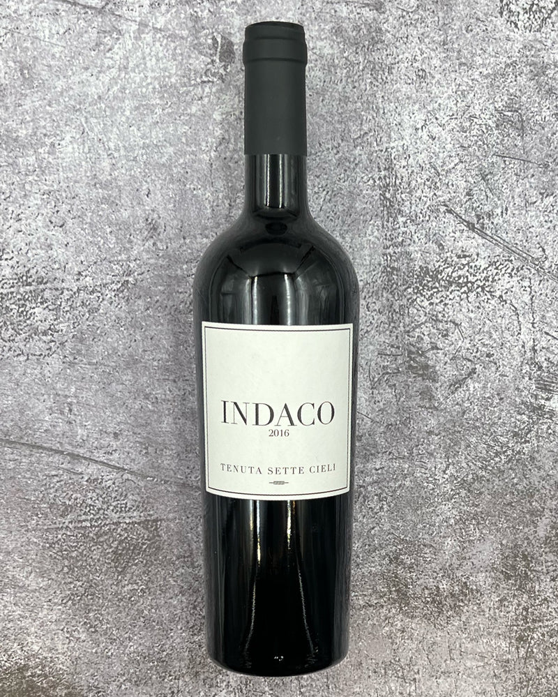 2016 Tenuta Sette Cieli 'Indaco'