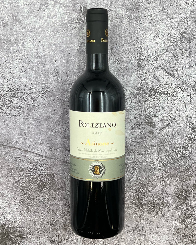 2017 Poliziano 'Asinone' Vino Nobile di Montepulciano