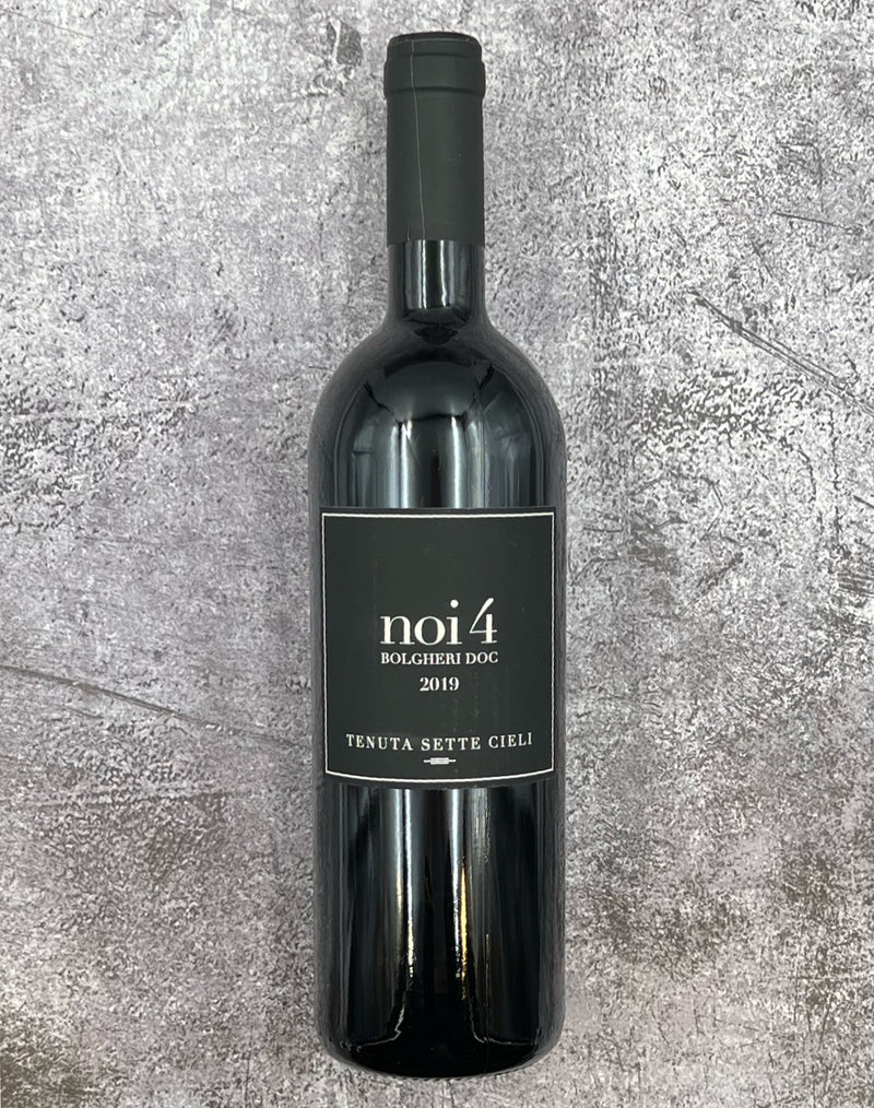 2019 Tenuta Sette Cieli NO14, Bolgheri DOC