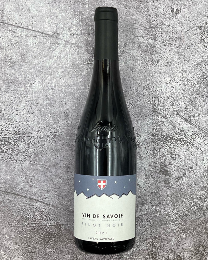 2021 Caveau Savoyard Vin de Savoie Pinot Noir
