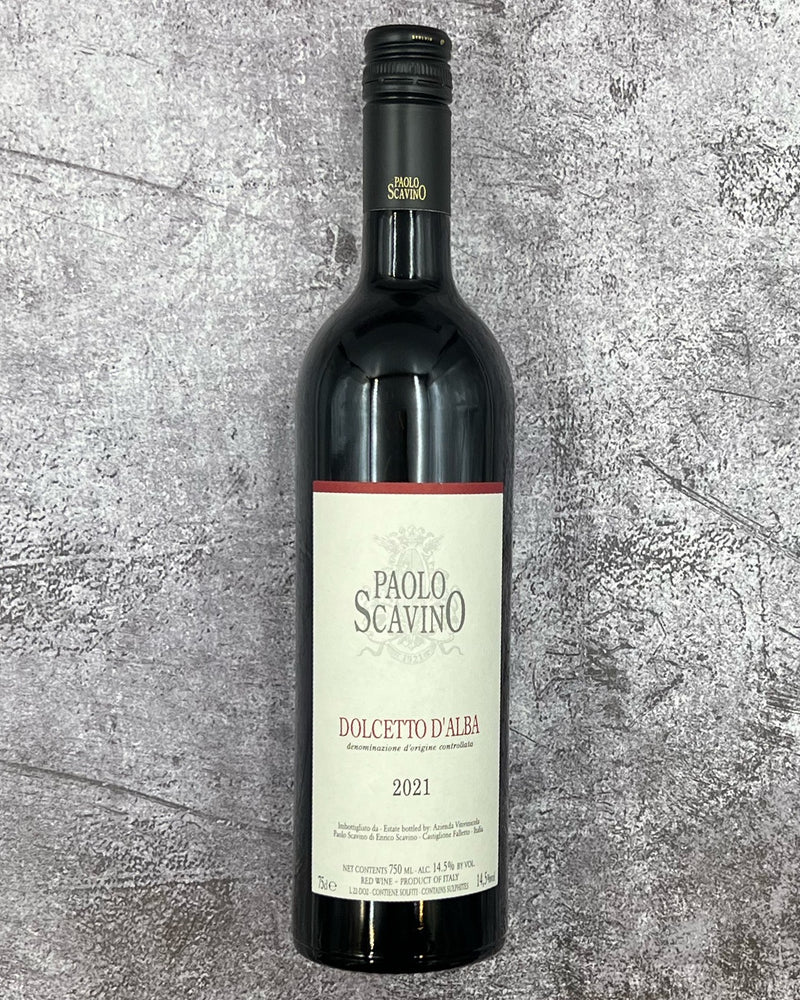 2021 Paolo Scavino Dolcetto d'Alba