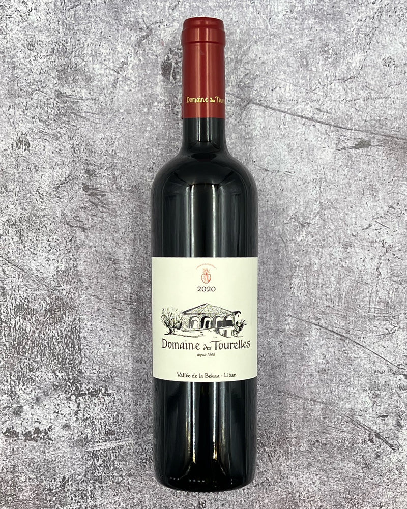 2020 Domaine des Tourelles Rouge, Vallée de la Bekaa - Liban