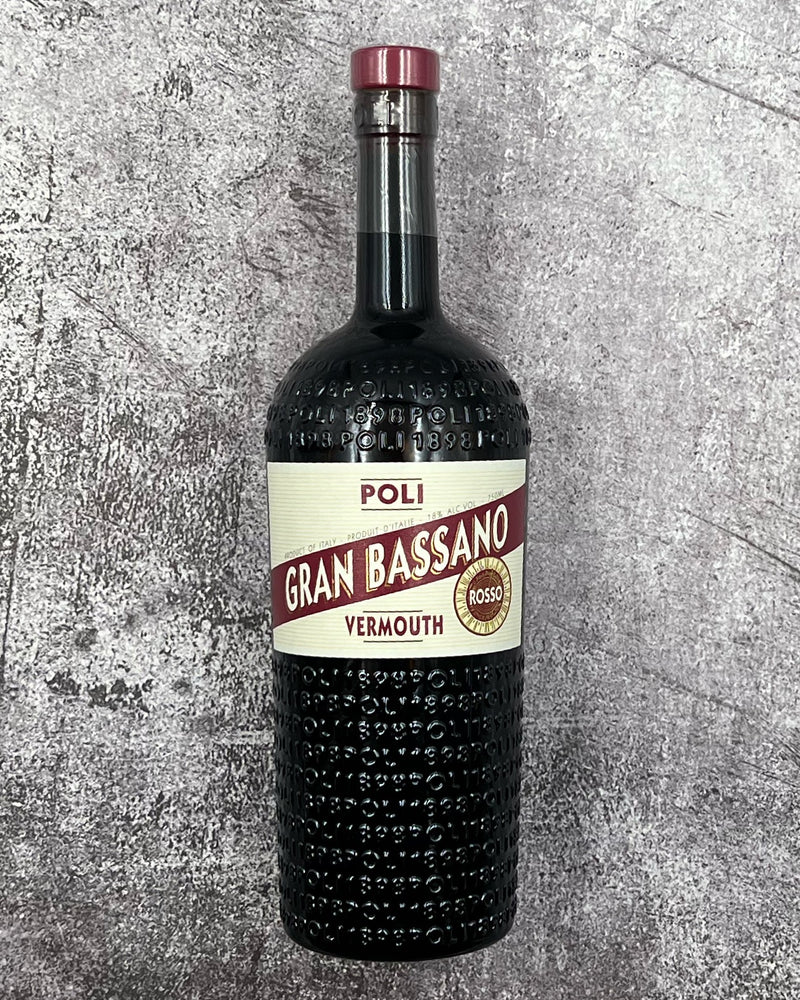 NV Poli Vermouth Gran Bassano Rosso