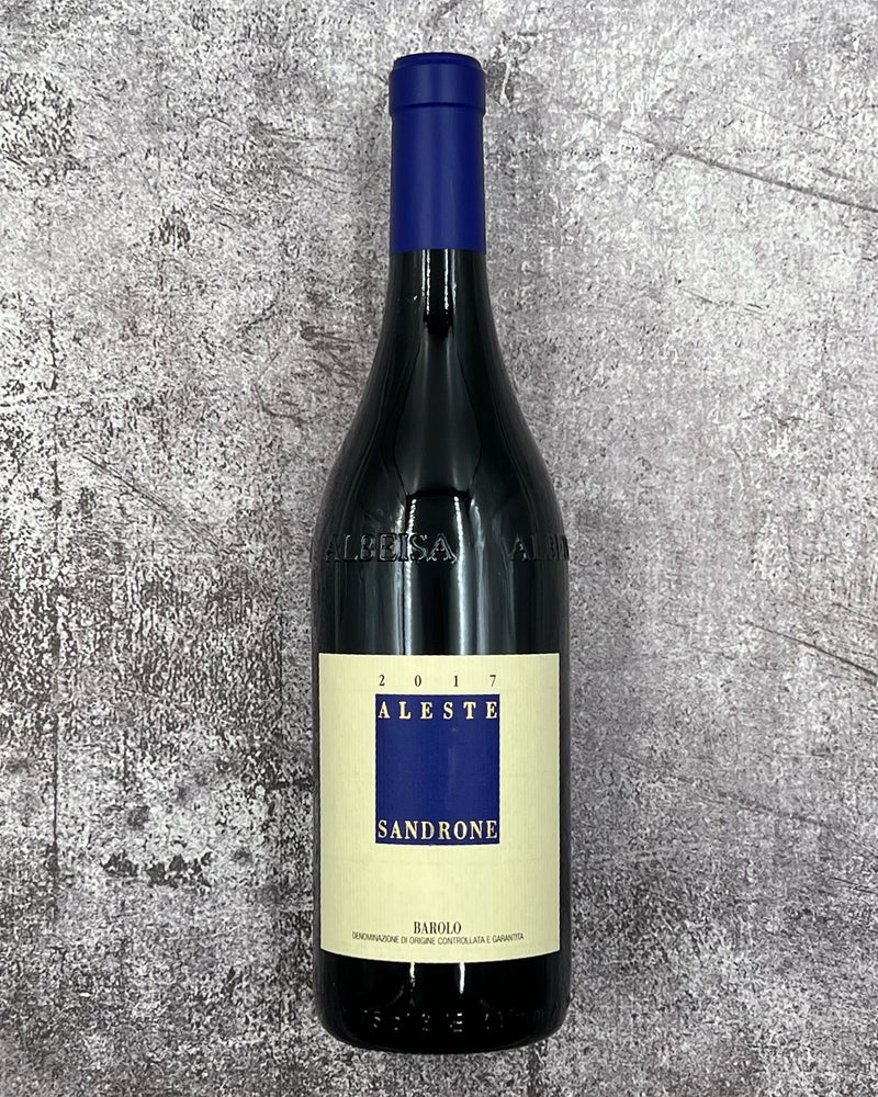 2017 Sandrone Barolo Aleste DOCG