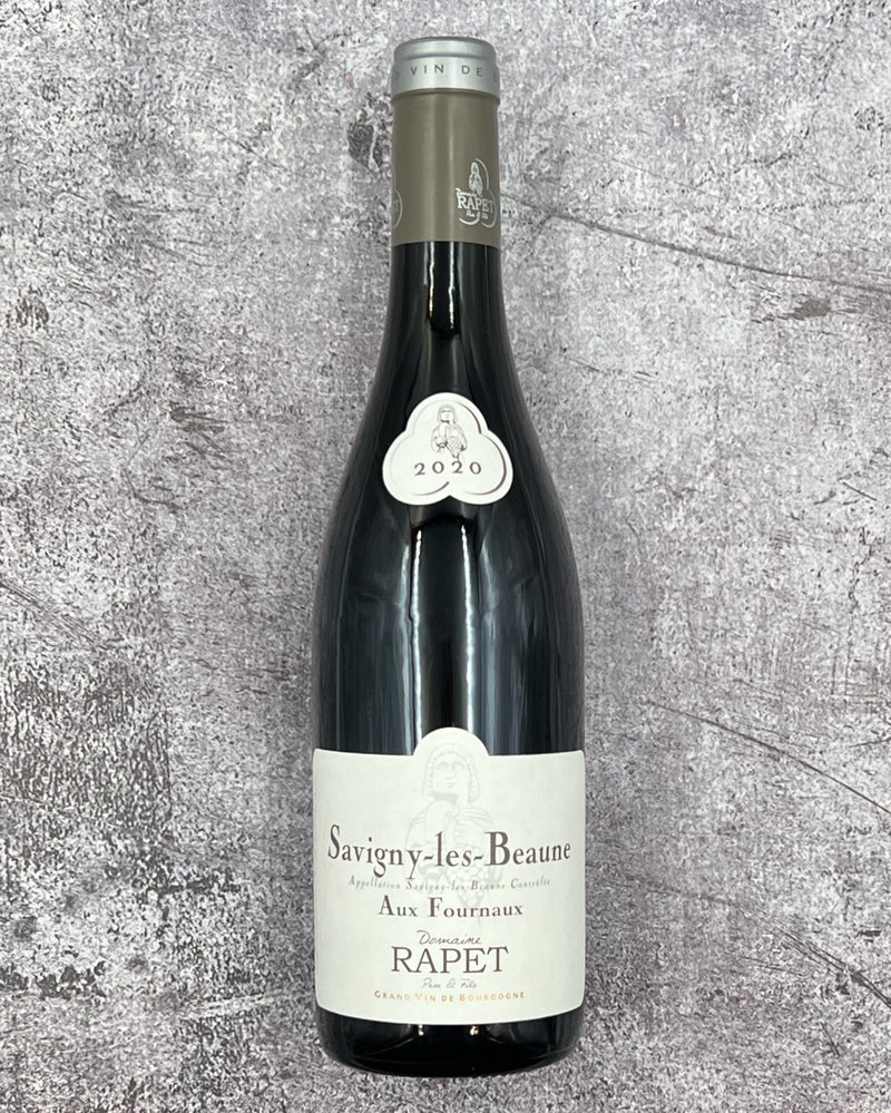 2020 Domaine Rapet Savigny-les-Beaune Aux Fourneaux