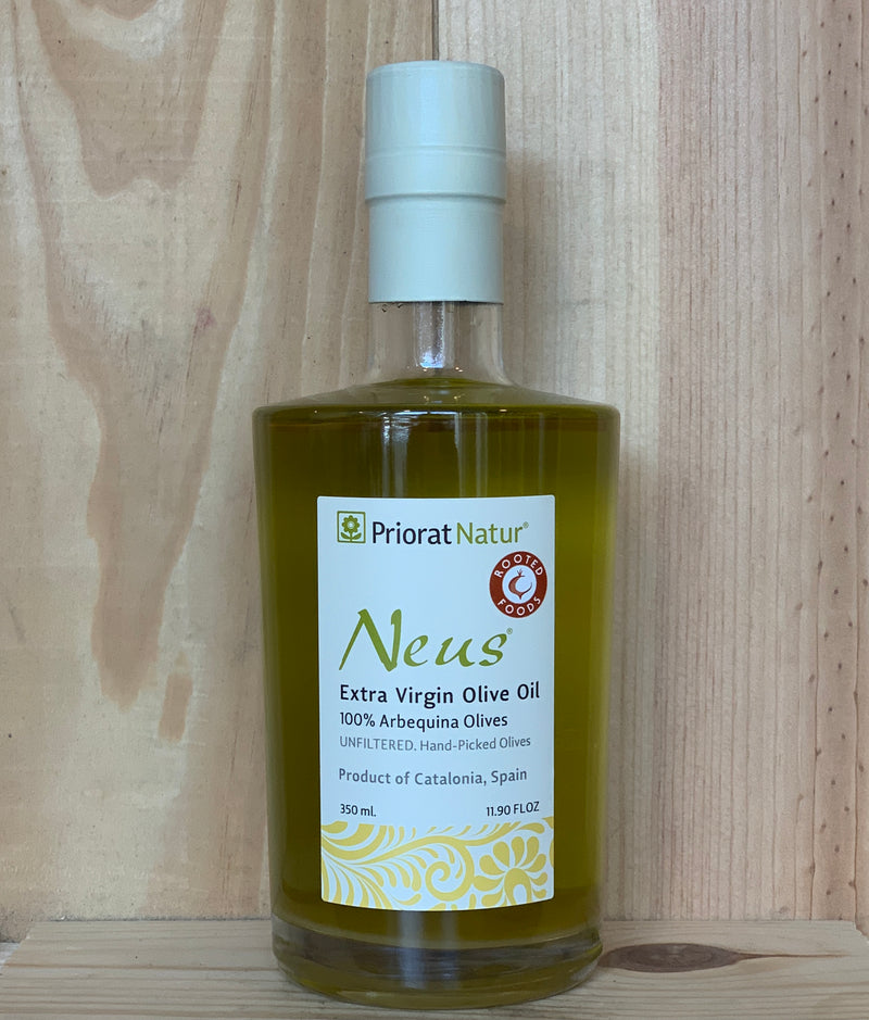 Neus Priorat Natur Extra Virgin Olive Oil, 100% Arbequina Olives