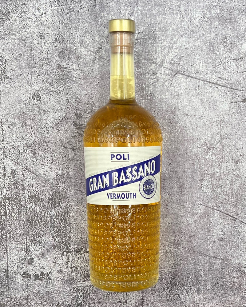 NV Poli Gran Bassano Vermouth Bianco