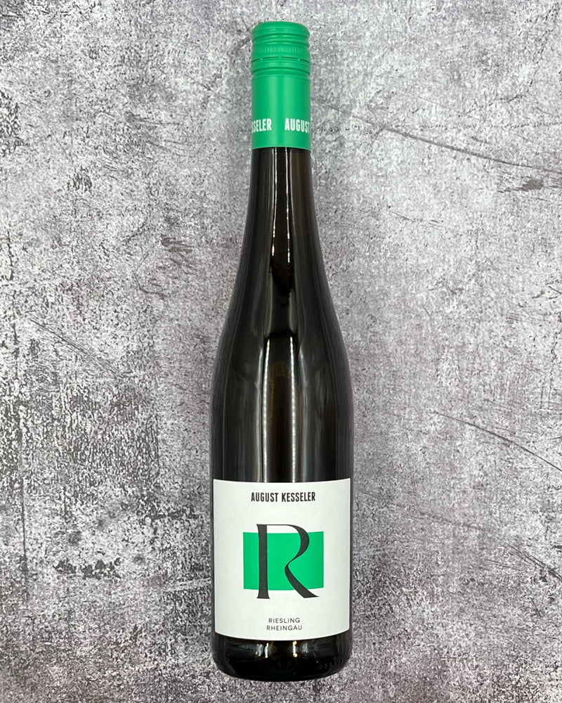 2022 August Kesseler >R< Riesling Kabinett Qualitätswein, Rheingau, Germany