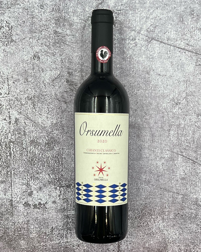 2020 Orsumella Chianti Classico