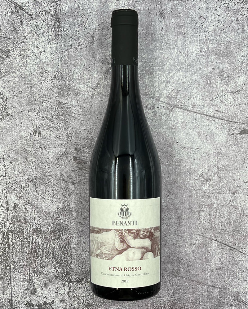 2019 Benanti Etna Rosso
