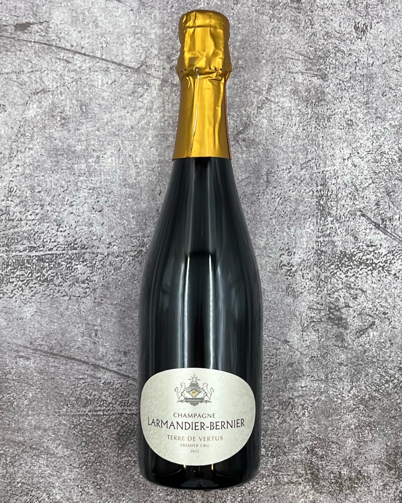 2016 Champagne Larmandier-Bernier Terre de Vertus Premier Cru Brut Nature Blanc de Blancs