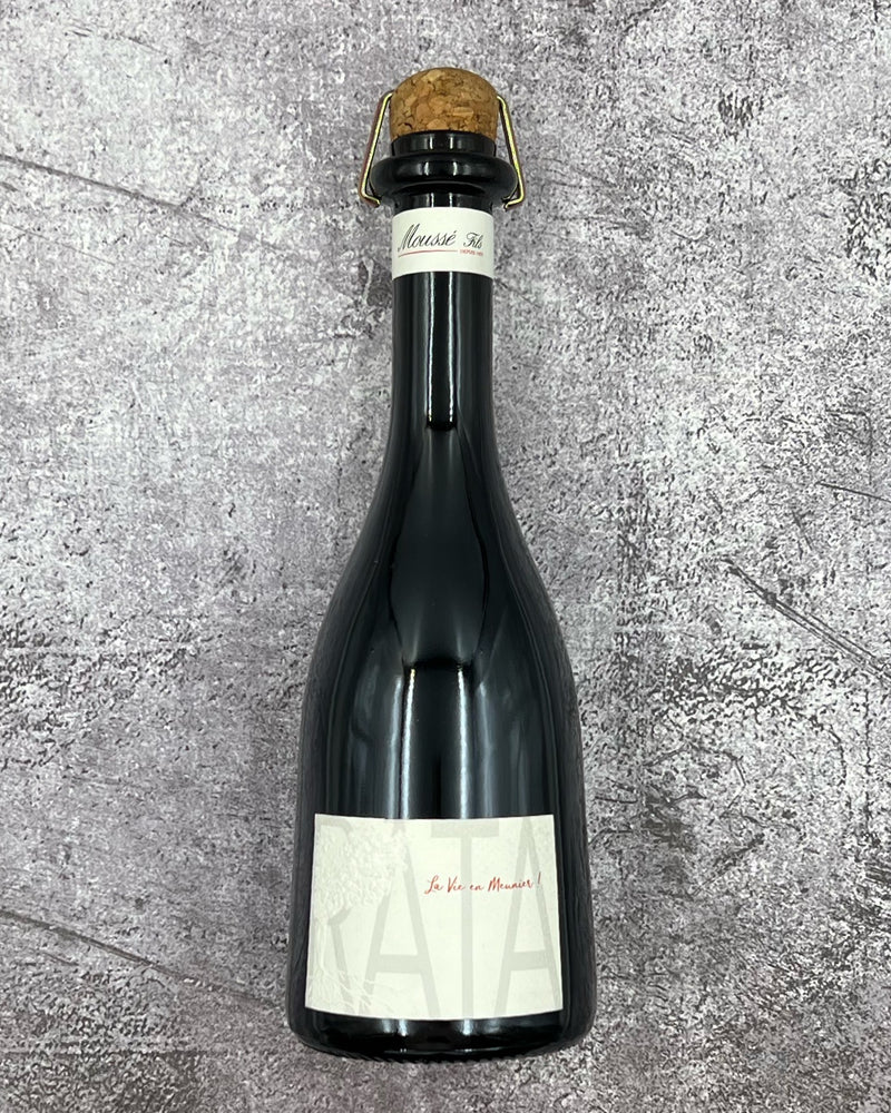 NV Mousse Fils Ratafia Vie Meunier 500 ML