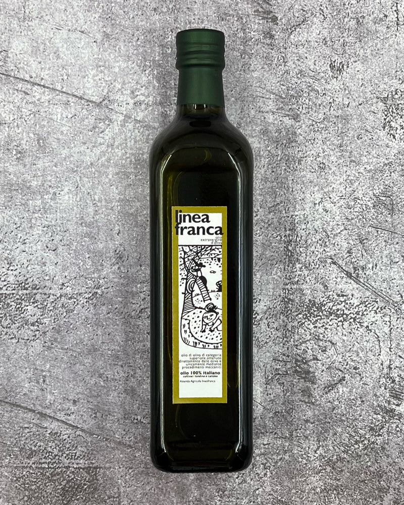 Linea Franca Olio Extravergine d'Oliva 750 ML