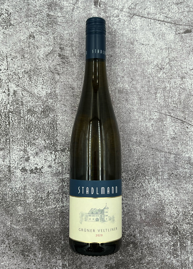 2020 Stadlmann Gruner Veltliner