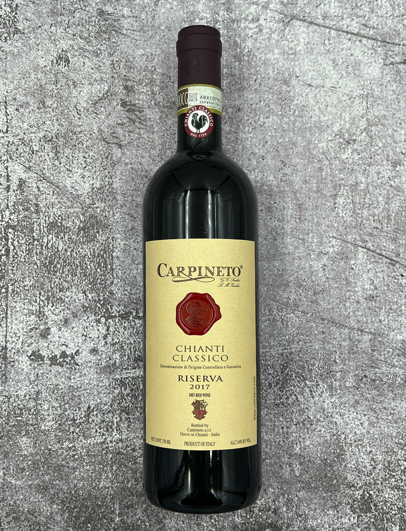 2017 Carpineto Chianti Classico Riserva