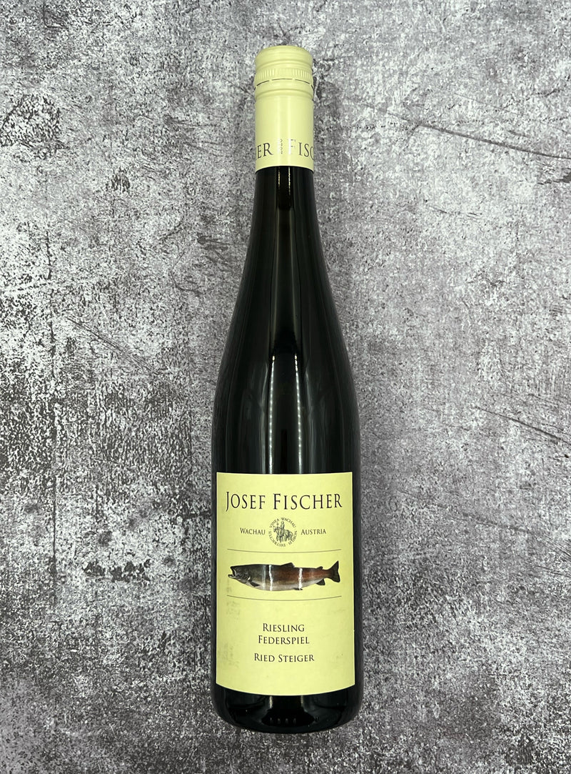 2020 Josef Fischer Riesling Federspiel Ried Steiger