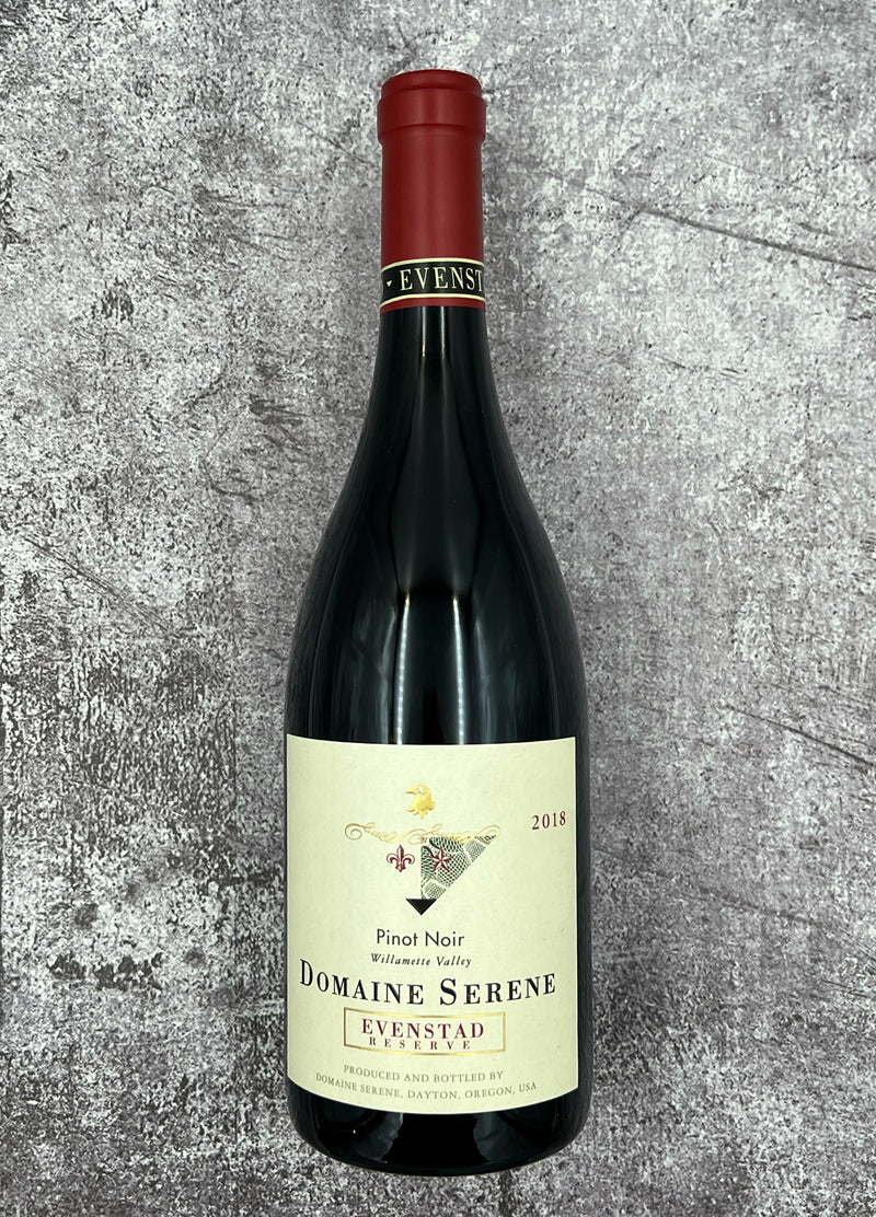 2018 Domaine Serene Evenstad Reserve Pinot Noir