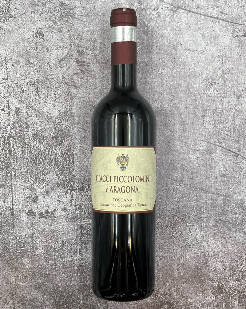 2021 Ciacci Piccolomini d'Aragona Toscana Rosso