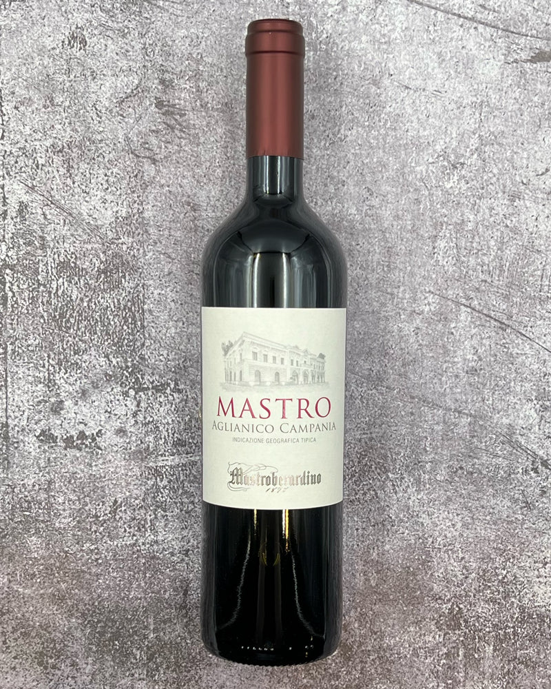 2019 Mastroberardino "Mastro" Aglianico Campania