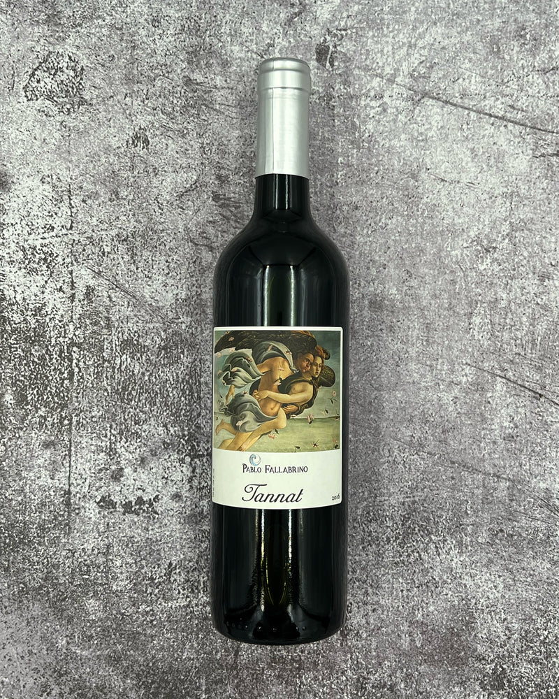 2016 Bodegas Pablo Fallabrino Tannat